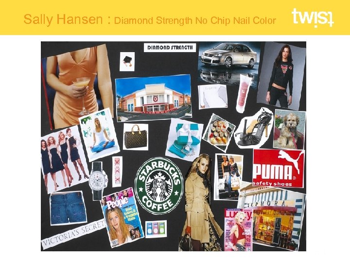 Sally Hansen : Diamond Strength No Chip Nail Color Click to edit Master title