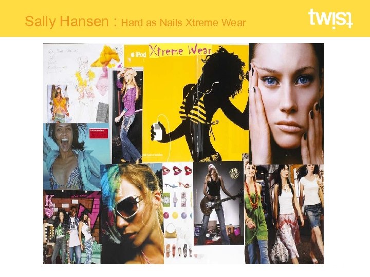 Sally Hansen : Hard as Nails Xtreme Wear Click to edit Master title style