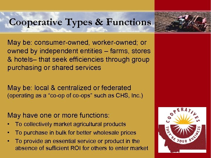 An Introduction To The Cooperative Business Model Co op