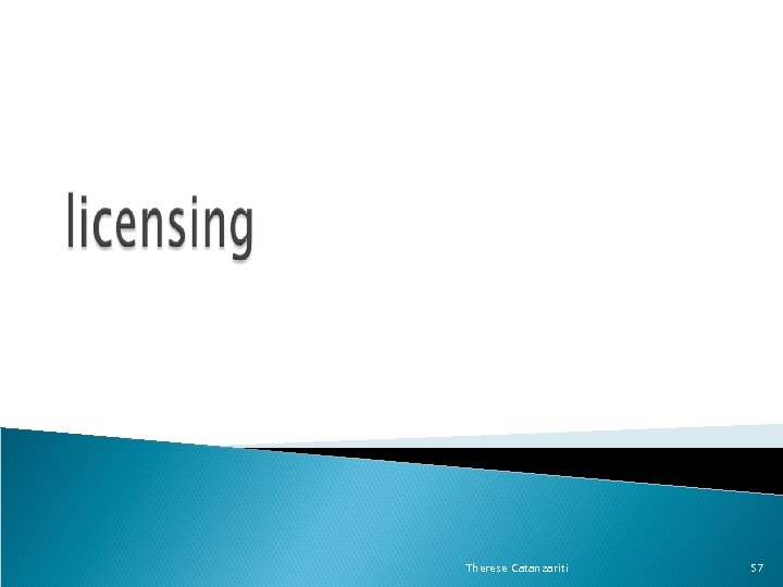 Therese Catanzariti 57 