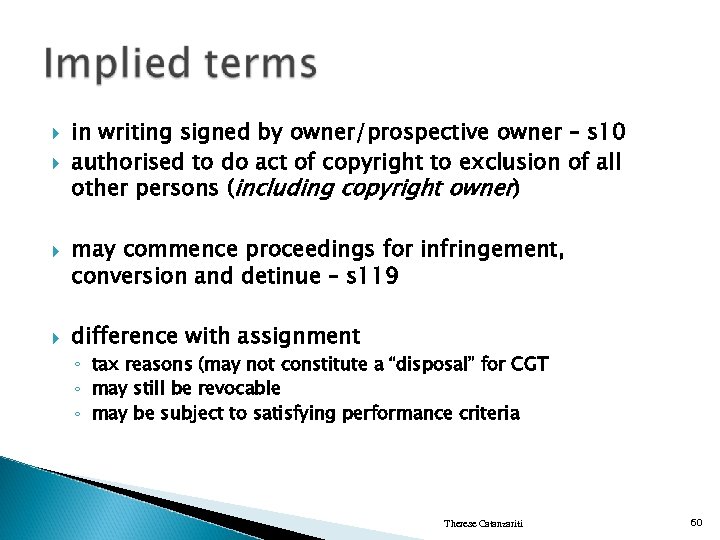 in writing signed by owner/prospective owner – s 10 authorised to do act