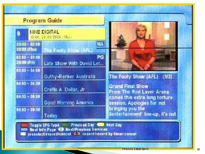 Therese Catanzariti 85 