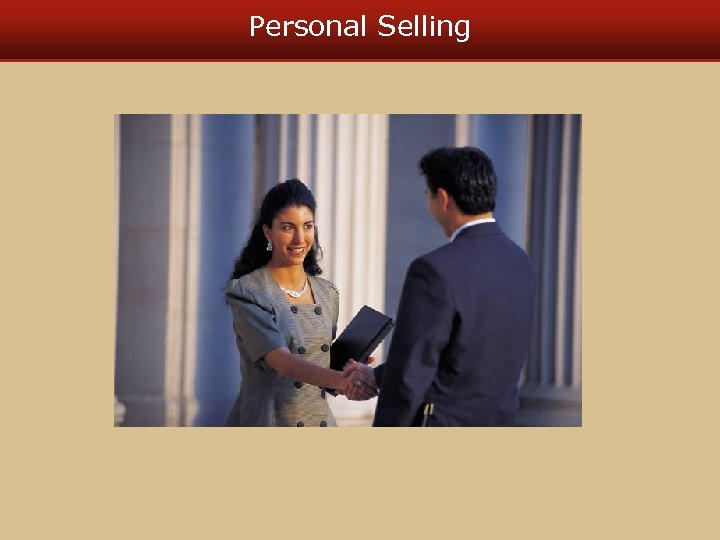 Personal Selling 