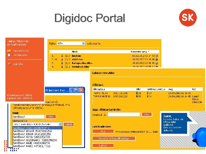 Digidoc Portal 