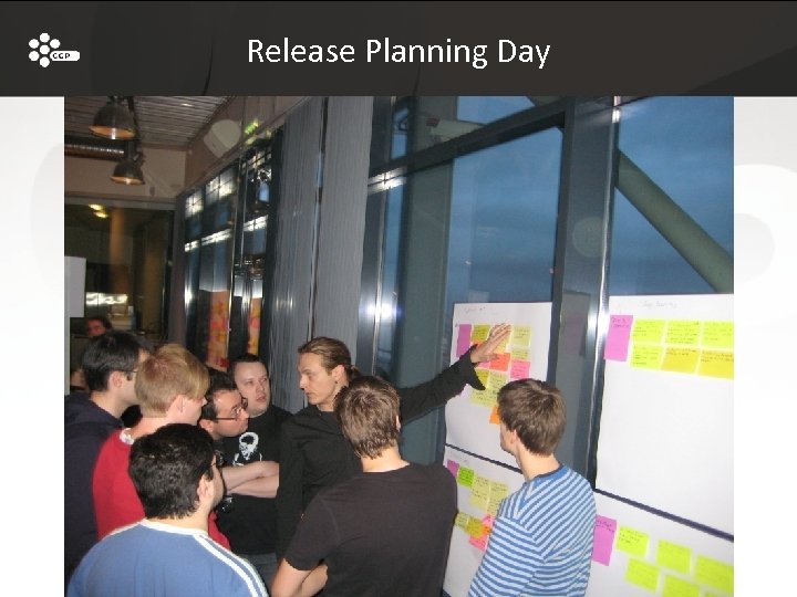 Release Planning Day 