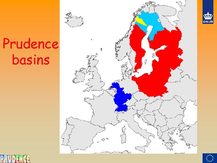 Prudence basins 