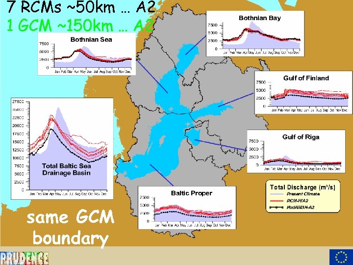 7 RCMs ~50 km … A 2 1 GCM ~150 km … A 2