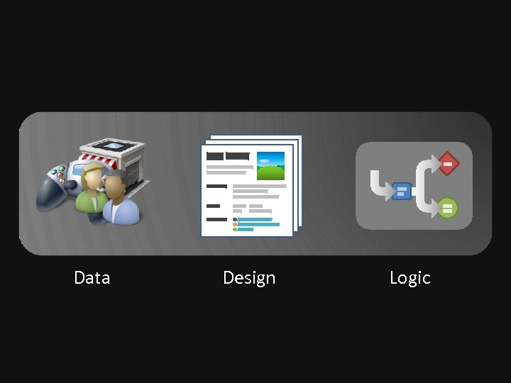 Data Design Logic 