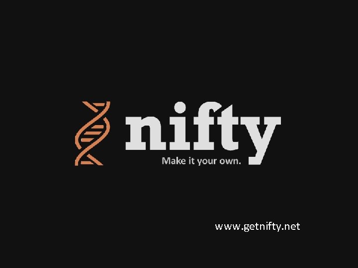 www. getnifty. net 
