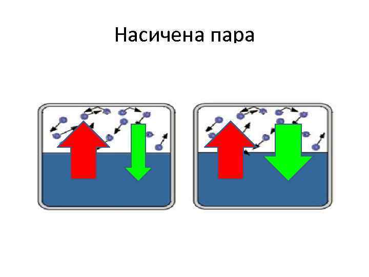 Насичена пара 