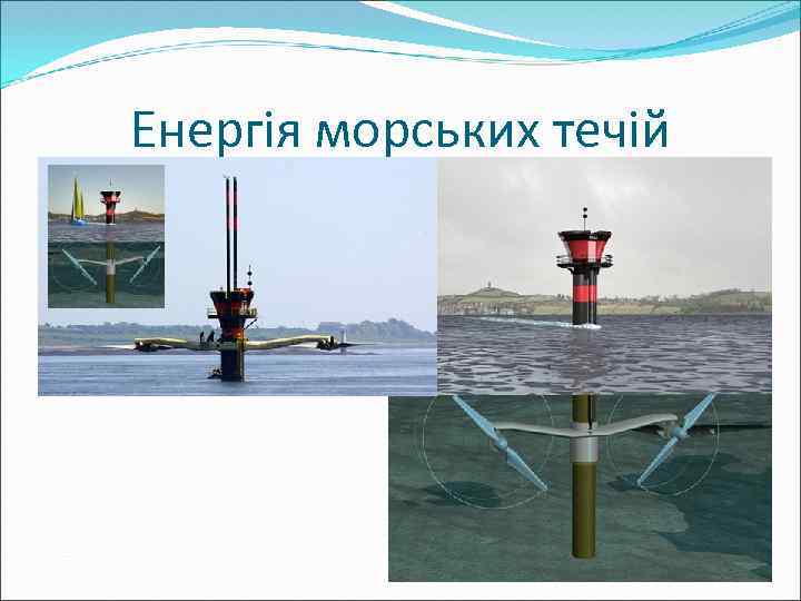 Енергія морських течій 