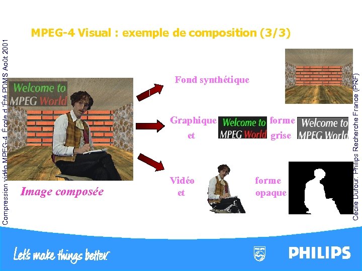  Fond synthétique Graphique et Image composée Vidéo et forme grise forme opaque Cécile