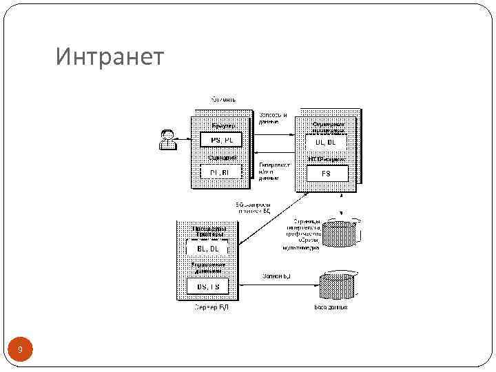 Интранет 9 
