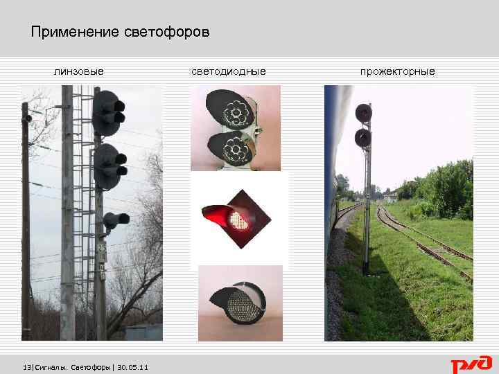 Применение светофоров линзовые 13|Сигналы. Светофоры| 30. 05. 11 светодиодные прожекторные 