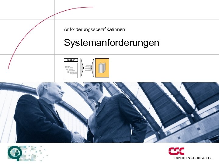 Anforderungsspezifikationen Systemanforderungen Treiber 