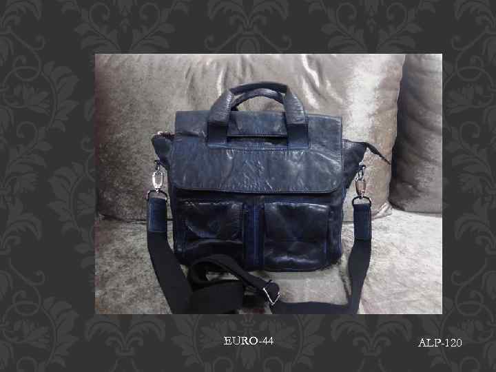 EURO-44 ALP-120 