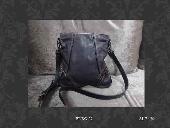 EURO-29 ALP-130 