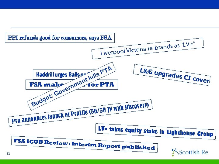 PPI refunds good for consumers, says FSA V=