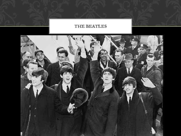 THE BEATLES 