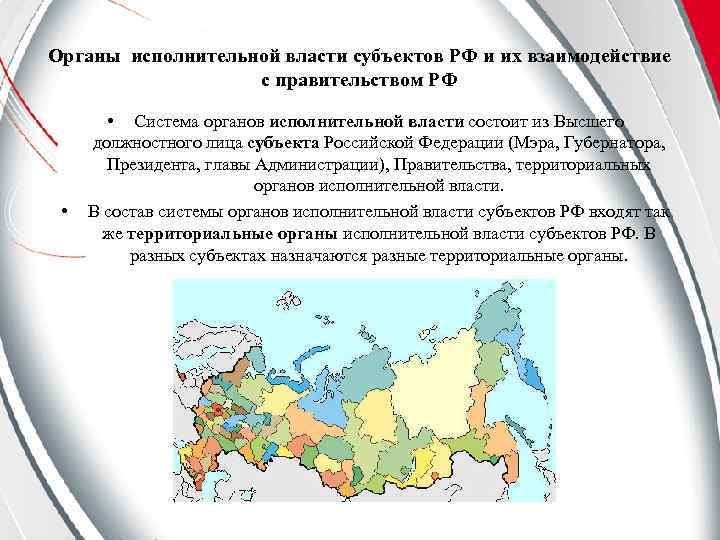 Исполнительная власть картинки для презентации