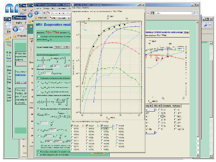 Nuclear Models: Fusion-Surviving 