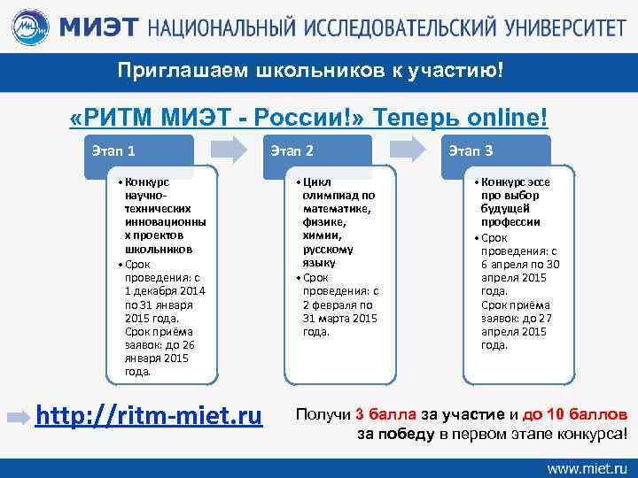 Миэт схема корпусов