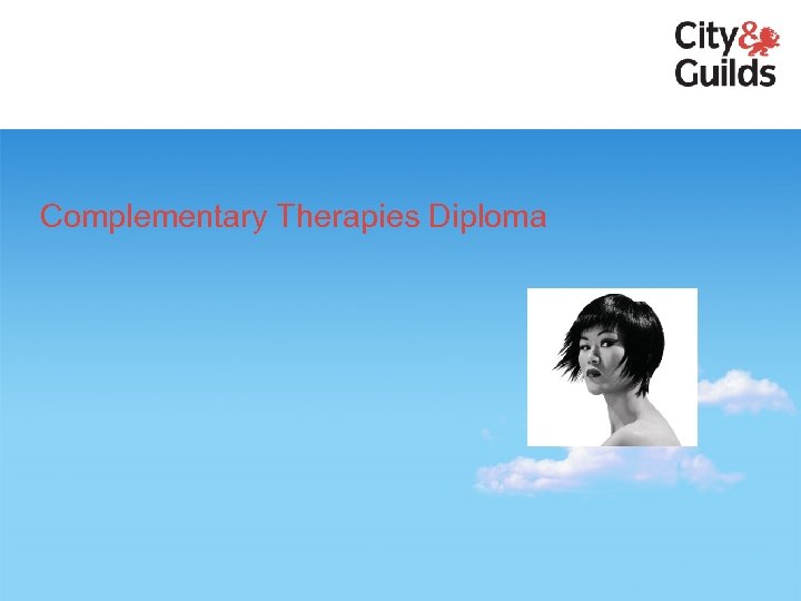 Complementary Therapies Diploma 