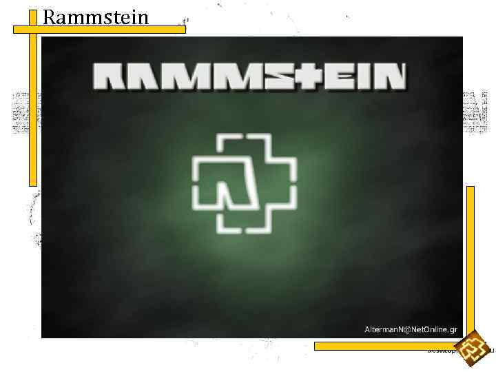 Rammstein 