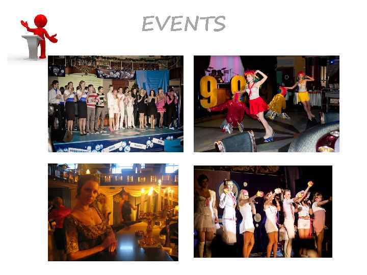 EVENTS 