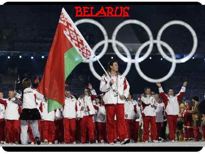 BELARUS 
