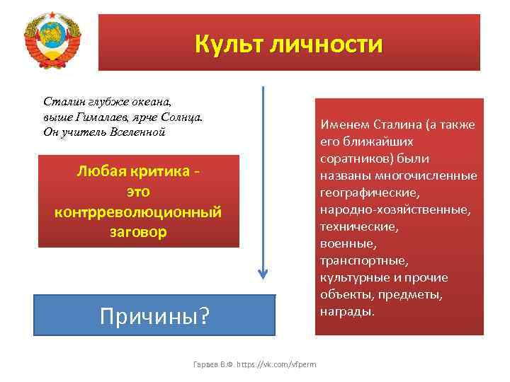 Культ личности Сталин глубже океана, выше Гималаев, ярче Солнца. Он учитель Вселенной Любая критика