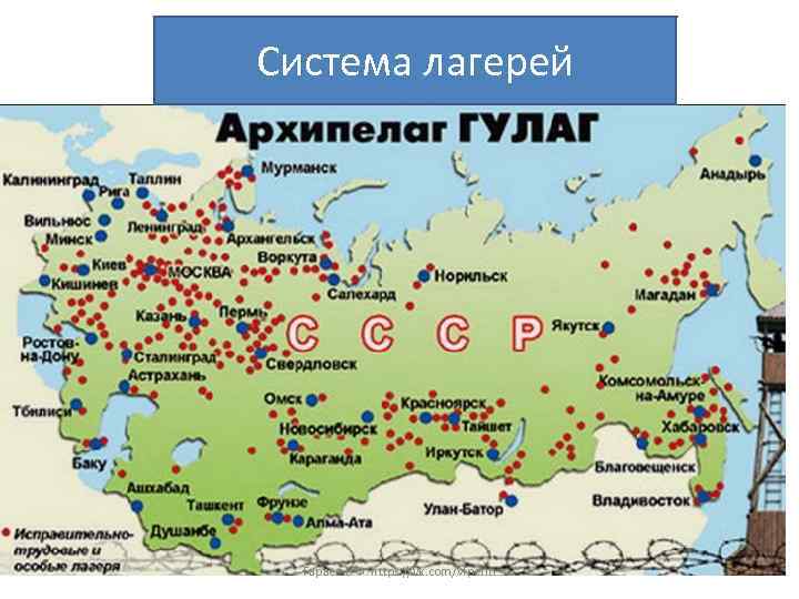 Система лагерей Гараев В. Ф. https: //vk. com/vfperm 