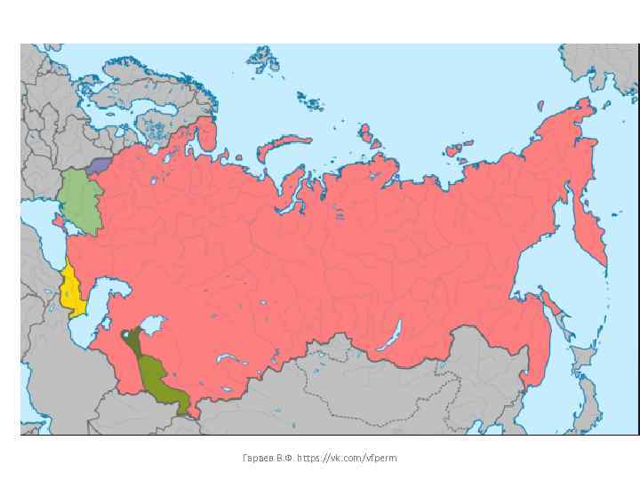 Гараев В. Ф. https: //vk. com/vfperm 