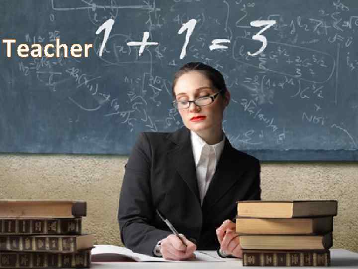 Teacher 