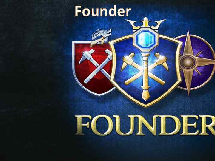 Founder 