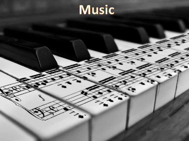 Music 