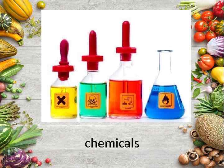chemicals 