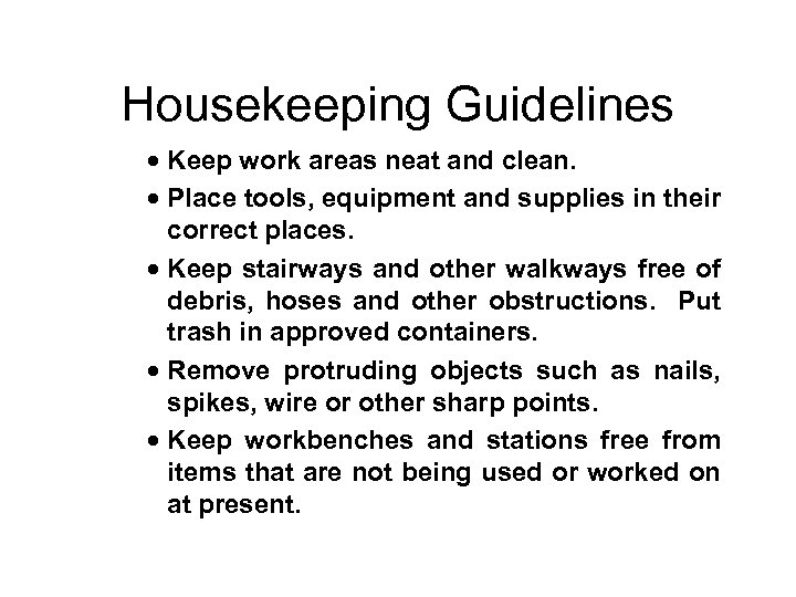 housekeeping-good-housekeeping-is-the-foundation-of-a