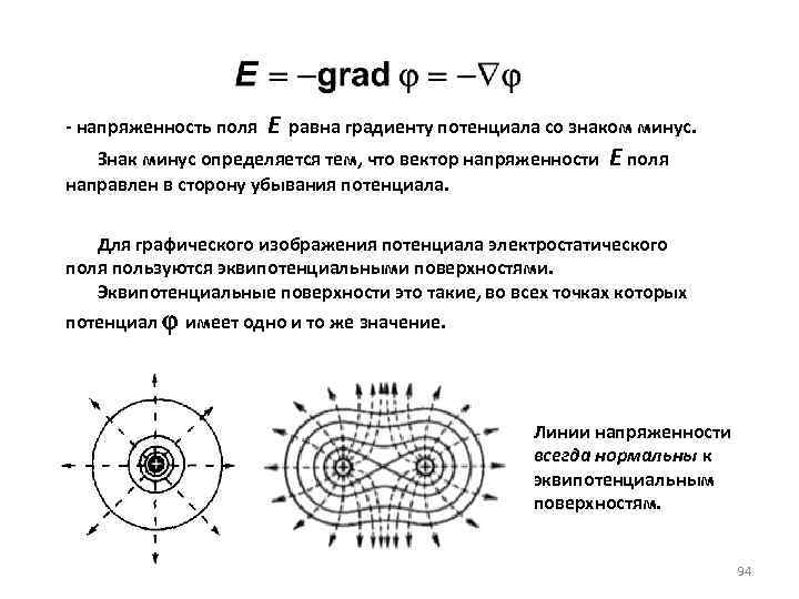 Направление вектора градиента температуры на рисунке обозначено цифрой