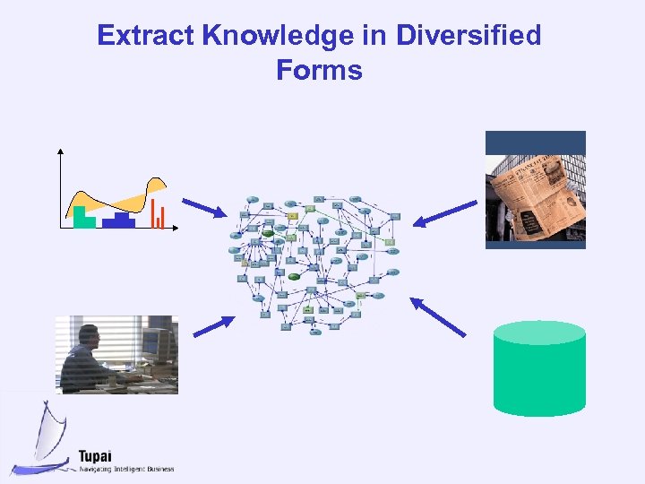 Extract Knowledge in Diversified Forms 