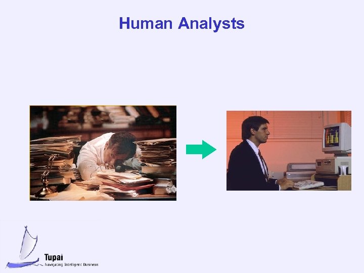 Human Analysts 