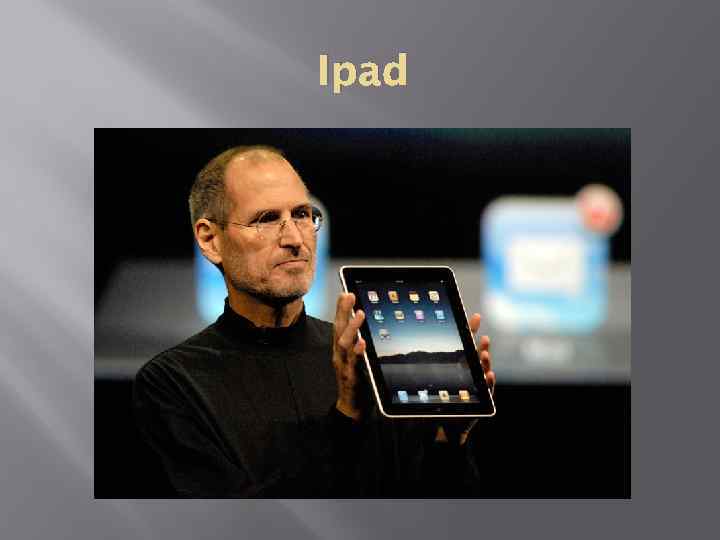 Ipad 