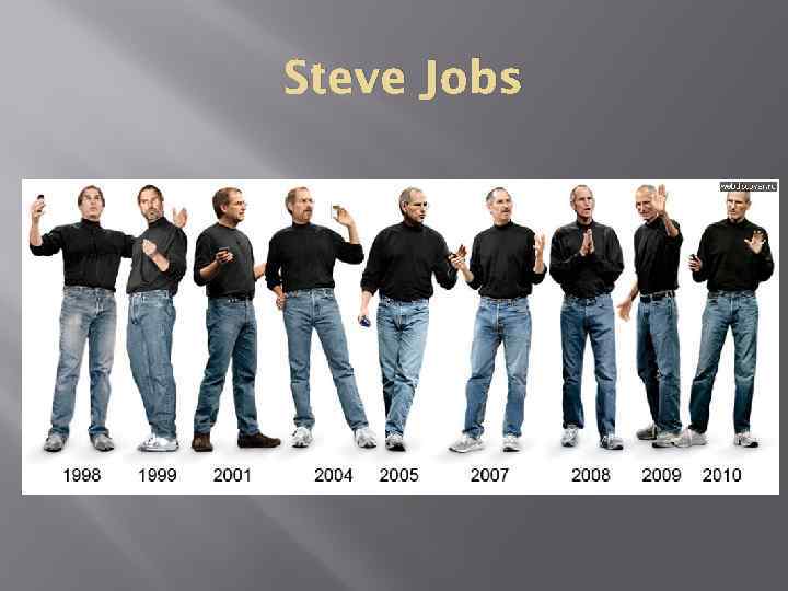 Steve Jobs 