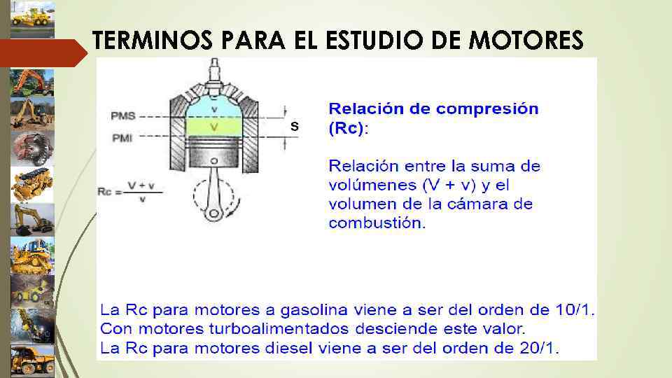 TERMINOS PARA EL ESTUDIO DE MOTORES 