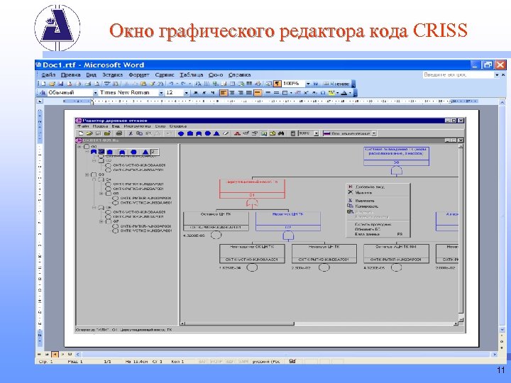 Код окон. Программный комплекс Барс. «Экологический программный комплекс «роса».. Программный комплекс 