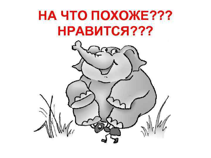 НА ЧТО ПОХОЖЕ? ? ? НРАВИТСЯ? ? ? 