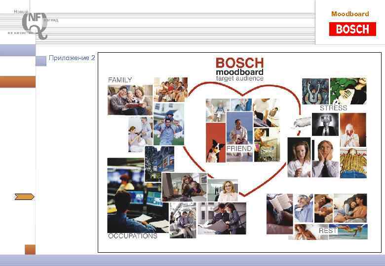 Moodboard Приложение 2 