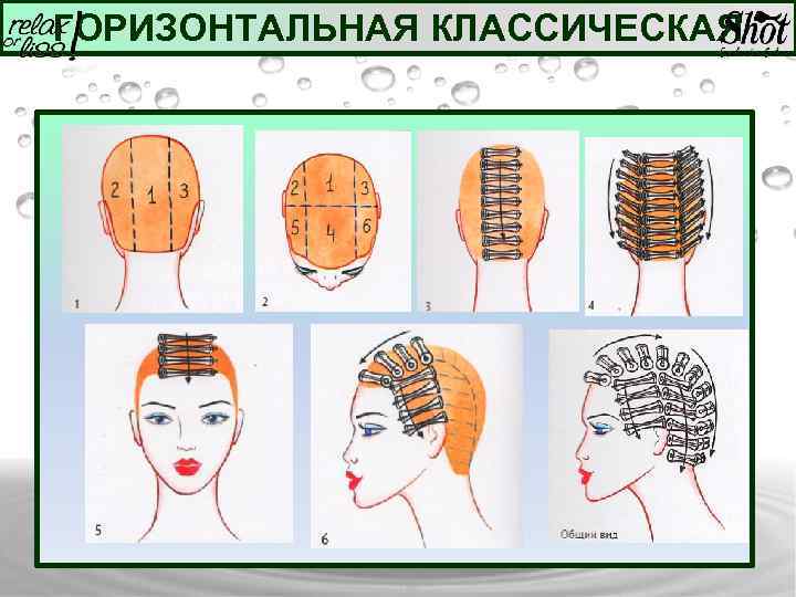 ГОРИЗОНТАЛЬНАЯ КЛАССИЧЕСКАЯ 
