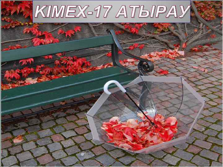 KIMEX-17 АТЫРАУ 