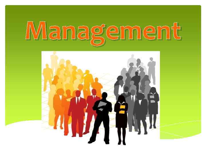 Management 